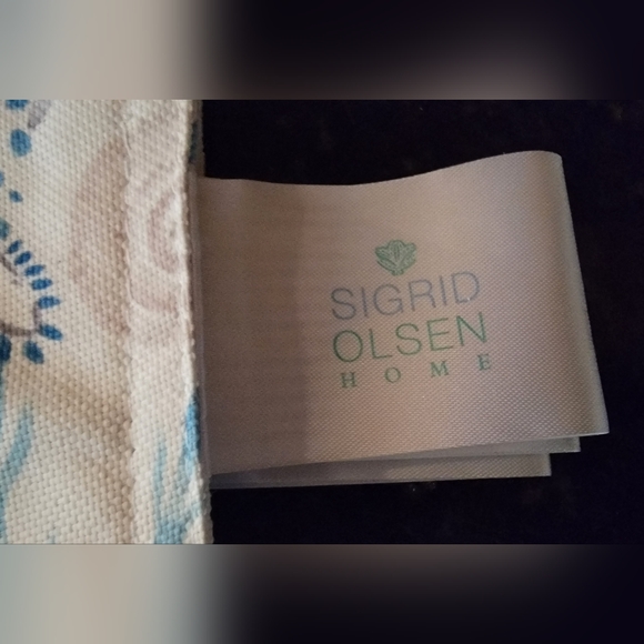 Sigrid Olsen Set of 4 Indoor/Outdoor Placemats Easy Care Seaside Motif 13"×19" - Picture 2 of 6